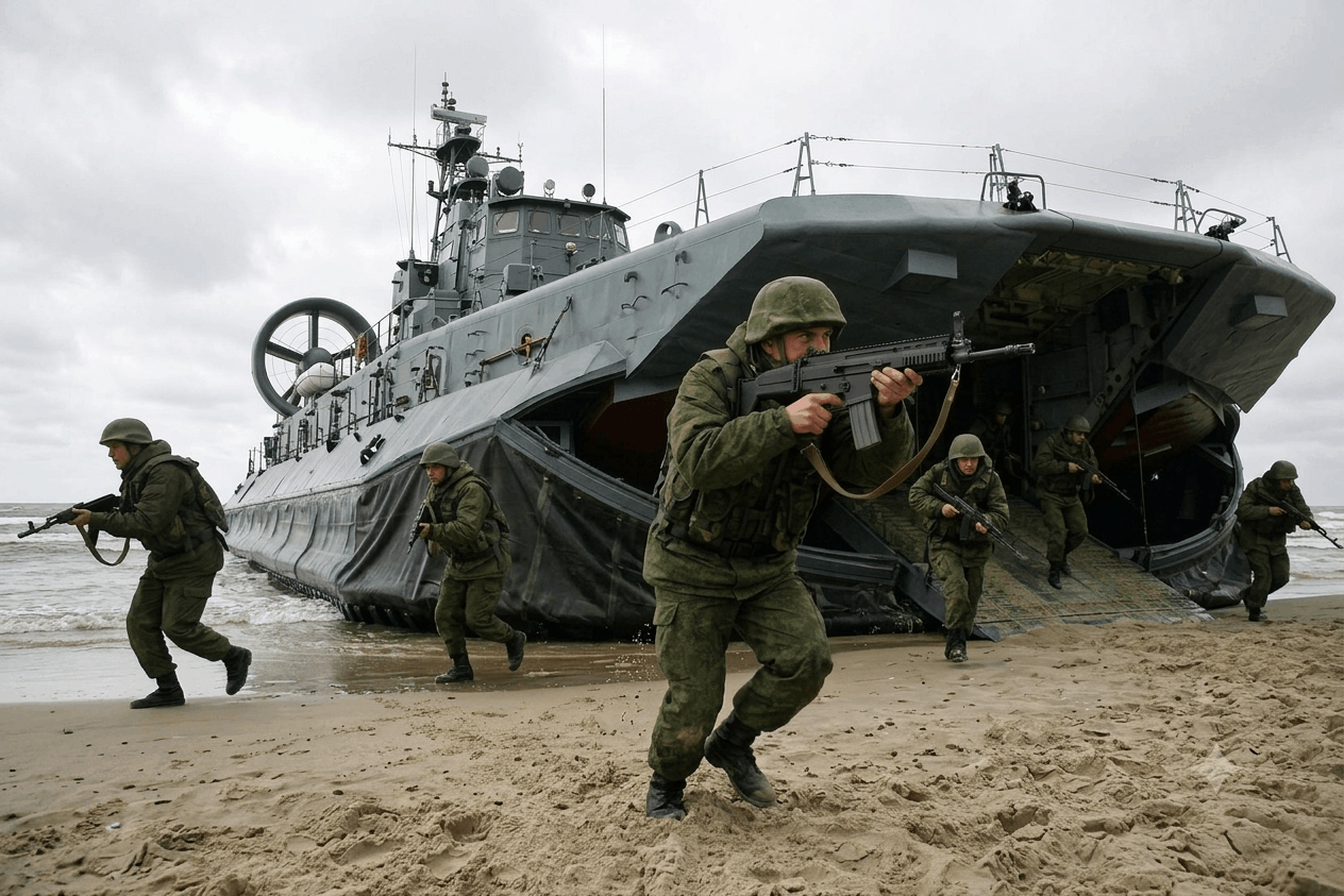 Военнослужащие